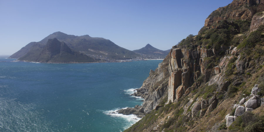 Lion's Head from Chapman's Peak