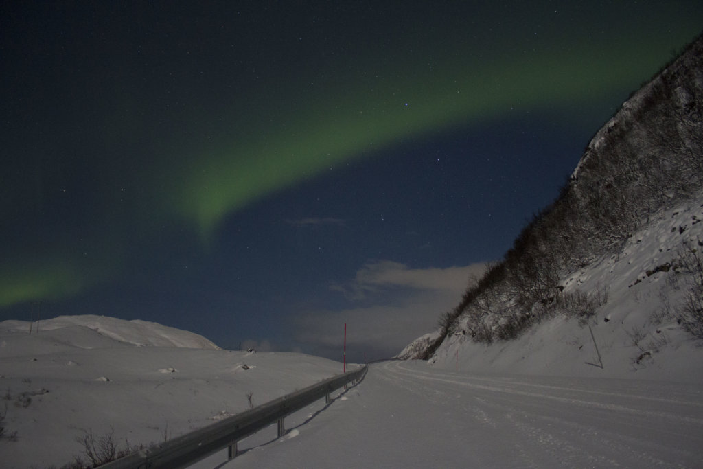 Tromsø northern lights
