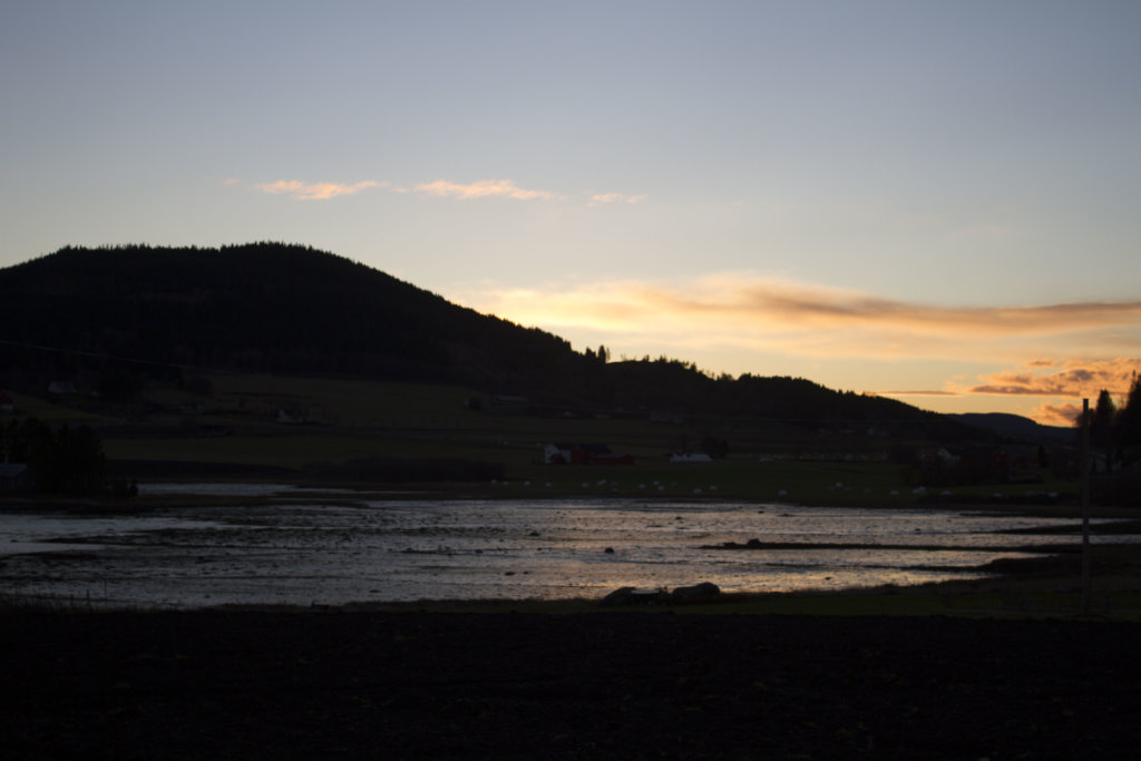 More Norweigan mountains