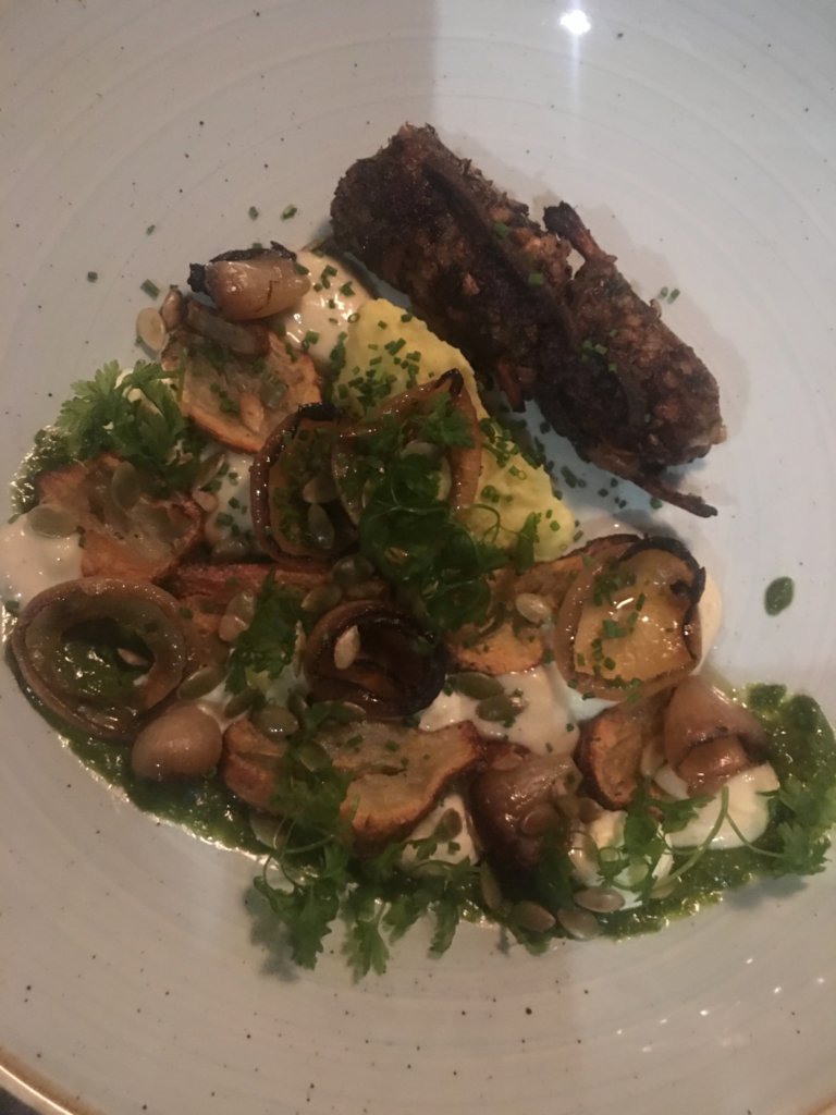 Sweden mushroom sausage