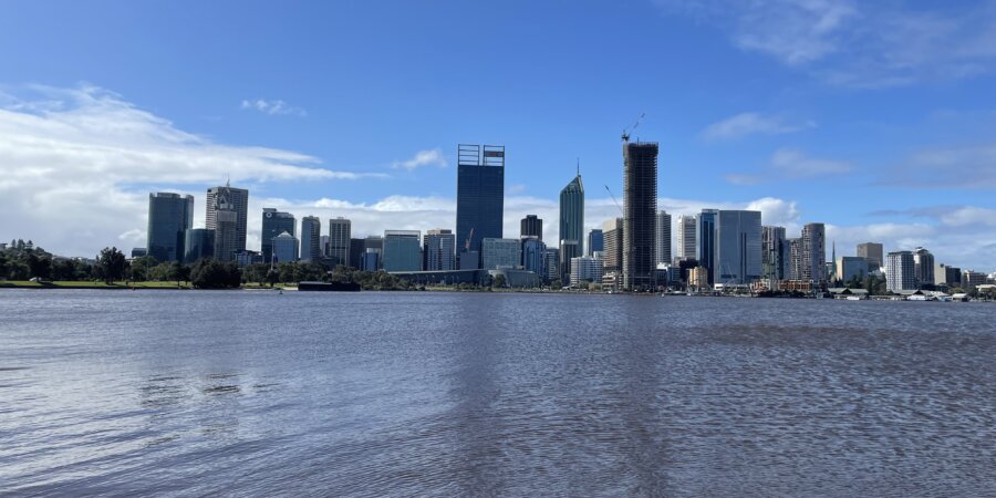 Perth CBD